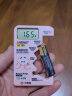 ANENG数显电池电量检测器干电池电压容量测量仪7号5号电池电量显示器 BT189【可爱粉】 实拍图