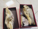 SATON 高档胎牛皮三接头皮鞋商务正装手工牛津鞋英伦尖头皮鞋大小码皮鞋内增高6厘米结婚新郎男皮鞋 黑色增高款 39 实拍图