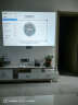 Rigal（瑞格尔）B10 投影仪家用智能家庭影院手机电视投影（全封闭光机 电子秒速对焦 1080P超清） 实拍图