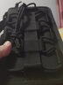 MAXGEAR玄武战术钱包男士手拿包战术尼龙模组钱包军风手包大容量多卡位 黑色 实拍图
