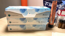 欧柯视日抛库博光学日抛隐形眼镜欧柯莱视30片装一次性近视隐形眼镜原装进口库柏透明片 175 实拍图