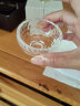 BAXI精油碗透明小玻璃碗美容面膜碗调配调膜碗美容院用品大全专用 S号 直径约6cm 高约2.5cm 晒单实拍图