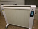 暖煌 （Nuanghuang）取暖器石墨烯家用碳纤维电暖器远红外大面积加热碳晶取暖炉电暖气片智能变频省电 950W智能变频5-10平（长72cm ) 实拍图