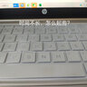 英望 HP惠普星14s-dr/fr青春版键盘膜240G9笔记本保护膜锐14 246G8电脑键位垫 键盘膜(留言颜色)+14英寸防蓝光屏幕膜 星14s青春版14s-dr/fr/dp/dk/cr 实拍图