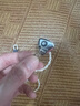 达音科（DUNU） TitanS音乐耳机入耳式HIFI耳塞动圈可换线发烧入门高保真有线流行学生高解析 TITANS 镜面款 + 苹果转接线 实拍图
