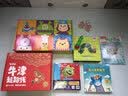小彼恩毛毛虫点读笔 双语单词大书早教机 幼儿启蒙绘本点读玩具儿童礼物 【词汇故事】2.0笔+单词大书+迪士尼 实拍图