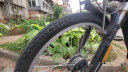 KENDA 建大k935自行车外胎24X1.75通勤山地车外胎半光头轮胎大颗粒防滑底阻尼抗压前后外带老式黑色 实拍图