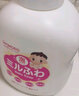 和光堂Wakodo婴儿沐浴露 儿童洁肤液泡沫沐浴乳保湿光滑 450ml  实拍图