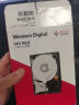 西部数据 NAS硬盘 WD Red Pro 西数红盘Pro 6TB CMR 7200转 256MB SATA 网络存储 私有云常备(WD6003FFBX) 实拍图