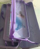 迪士尼(Disney)小学生文具盒女 大容量三层可折叠铁笔盒 多功能阅读架收纳盒 冰雪奇缘2系列DM28217F 实拍图