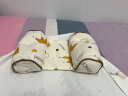 南极人婴儿定型枕新生儿小米枕头宝宝纯棉枕头套矫正防偏头儿童枕 实拍图