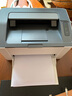 惠普（HP） 打印机1008a/1008w A4黑白激光打印家用办公作业商用 1008a（仅打印+USB连接）替代108a 实拍图