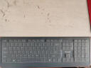 ifound(方正科技)F6101键盘鼠标套装有线 键盘膜办公巧克力笔记本台式电脑多媒体键盘数字键盘多媒体键盘 实拍图