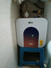 新飞（Frestec）小厨宝 厨宝热水器小型储水式热水宝暖水宝厨宝上出水 8L 1500W A3-8L 上出水旋钮款 自行安装 实拍图