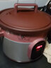 九阳（Joyoung）电炖锅电炖盅3.5L大容量紫砂养生全自动预约家用电砂锅陶瓷煲汤锅M3525 实拍图