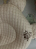 七彩博士婴儿枕头0-1岁定型枕乳胶新生儿纠正偏头春夏季3-6个月宝宝枕头 乳胶定型枕+2个调节柱 晒单实拍图