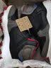 Skechers斯凯奇小奶熊棉靴秋冬童鞋宝宝雪地靴高帮男童保暖靴 8701647L 实拍图