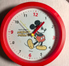 迪士尼（Disney）闹钟学生专用起床神器 大铃声桌面儿童闹钟 走时静音夜灯卧室懒人床头闹钟 新年米奇闹钟 实拍图