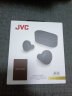 JVC/杰伟世 FW1000T蓝牙耳机K2入耳式hifi主动降噪木振膜真无线 实拍图