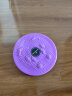 木丁丁扭腰盘磁石按摩家用便携式室内运动健身器械扭腰器 扭腰盘紫色 晒单实拍图