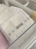 全棉时代奈丝宝宝100%纯棉纸尿裤超薄透气新生婴儿尿不湿 纸尿裤-S适合体重4-8kg 56片 实拍图