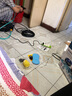 图耐得 高压洗车机家用220v洗车器水泵全自动清洗机水枪刷车机 700W 短枪+10米出水管 实拍图