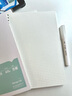 文谷(Wengu)b5方格活页纸 笔记本活页本替芯白色纸学生网格活页纸芯可拆卸活页笔记本内芯 NB560-2方格*4 实拍图