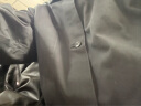 无印良品（MUJI）Labo 男女通用 棉混 夹克衫 男式女式无性别外套秋季款BF19PA3A 黑色 L(175/92A) 晒单实拍图