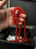 佳钓尼（JIADIAONI）钢丝弹簧伸缩式 失手绳 高弹力护竿绳 鱼竿钢丝绳 弹簧失手绳(带钢丝) 20米 实拍图