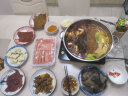 美好川渝火锅食材家庭组合装1575g 小酥肉肥肠牛肉腰片虾滑丸子豆腐 实拍图
