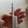 Gella's卧蚕笔自然带提亮女哑光单头非双头珠光男士女士防水高光笔勾勒笔 实拍图