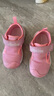 Skechers斯凯奇男宝宝凉鞋1-3岁儿童鞋子夏季小童网鞋防踢包头凉鞋302824N 女童/粉红色/PNK 23码 实拍图