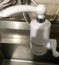 飞羽飞羽即热式电热水龙头FY-03SS2X-30过水即热热水宝小厨宝快热电热水器经典耐用款3000W 侧进水短嘴3000瓦【送漏保】 实拍图