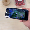 闪魔适用于苹果15/15pro钢化膜iphone15promax手机膜plus高清防摔防爆抗蓝光抗指纹手机屏幕保护膜 2片装【电镀抗指纹】+神器 iPhone 15 ProMax 实拍图