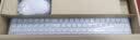 戴尔（DELL） 无线键盘鼠标套装 笔记本台式电脑键鼠 KM5221W 无线2.4G 办公键鼠 静音键盘 长续航  白色（偏灰） 实拍图
