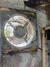不锈钢高速排气扇厨房抽油烟风机强力静音家用吸油烟换气扇通风扇 10寸开孔250mm(送无极调速器) 实拍图