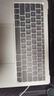 极川 苹果MacBook Pro 13英寸键盘膜A1708笔记本电脑键盘保护膜无Touch Bar款TPU超薄隐形透明防水尘罩 实拍图
