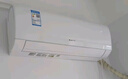格力（GREE）新能效WIFI 自清洁 新升级云锦畅销款系列柜挂空调组合套装 壁挂式立式家用客厅卧室空调套餐 【两室】大1匹云锦+1.5匹云锦 实拍图