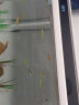 森森（SUNSUN）鱼缸超白玻璃金鱼缸客厅桌面家用水族箱带鱼缸灯增氧水泵 HE600智能高档缸内置棉和滤材（物流发货） 实拍图