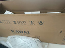 卡瓦依（KAWAI）电钢琴ES110便携式88键逐级配重键盘 卡哇伊专业考级数码钢琴 ES120黑色+木架+三踏板+琴凳礼包 实拍图