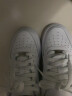 耐克（NIKE）AIR FORCE 1'07 AF1 空军一号运动鞋 DH2920-111 大童GS 36 实拍图