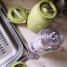 九阳（Joyoung）料理机多功能易清洗榨汁机家用搅拌机果汁机婴儿辅食机L6-L621（绿） 实拍图