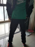 耐克 JORDAN耐克童装男女童加绒保暖长裤冬季北方加厚儿童双层裤 正黑色 160/69(XL) 晒单实拍图