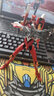 万代（BANDAI） ROBOT魂 新世纪福音战士EVA 手办模型玩具 17cm R魂 2号机S型装备 实拍图