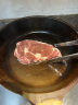 春禾秋牧 安格斯M3西冷原切牛排200g 谷饲200天 澳洲牛肉生鲜冷冻  实拍图