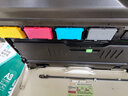 鸥野DX-25CT粉盒适用夏普DX-2008UC墨粉盒DX2508NC墨盒DX-20CT彩色打印机复印机硒鼓碳粉 【DX-25CT】 四色套装大容量 -41000页 实拍图