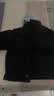 NASALIKE官方棉服男冬季宽松抗寒保暖连帽棉衣外套加厚面包服羽休闲绒棉袄 克莱因蓝 XL   推荐135-160斤 实拍图