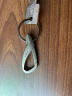 JOBON钥匙扣汽车钥匙链锁匙扣男士腰挂钥匙环钥匙圈钥匙挂件 ZB-197（黑色） 晒单实拍图