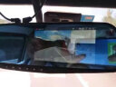 趣苑行车记录仪高清 前后双录 电子测速一体机 停车监控 移动侦测 黑色 HD高清 单前录像 无卡 安装礼包 晒单实拍图