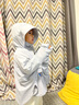 伯希和（Pelliot）儿童防晒衣服男女童夏季防紫外线冰丝透气风衣13121274海鸥灰120 实拍图